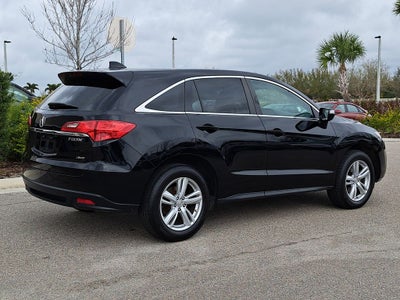 2015 Acura RDX Technology Package