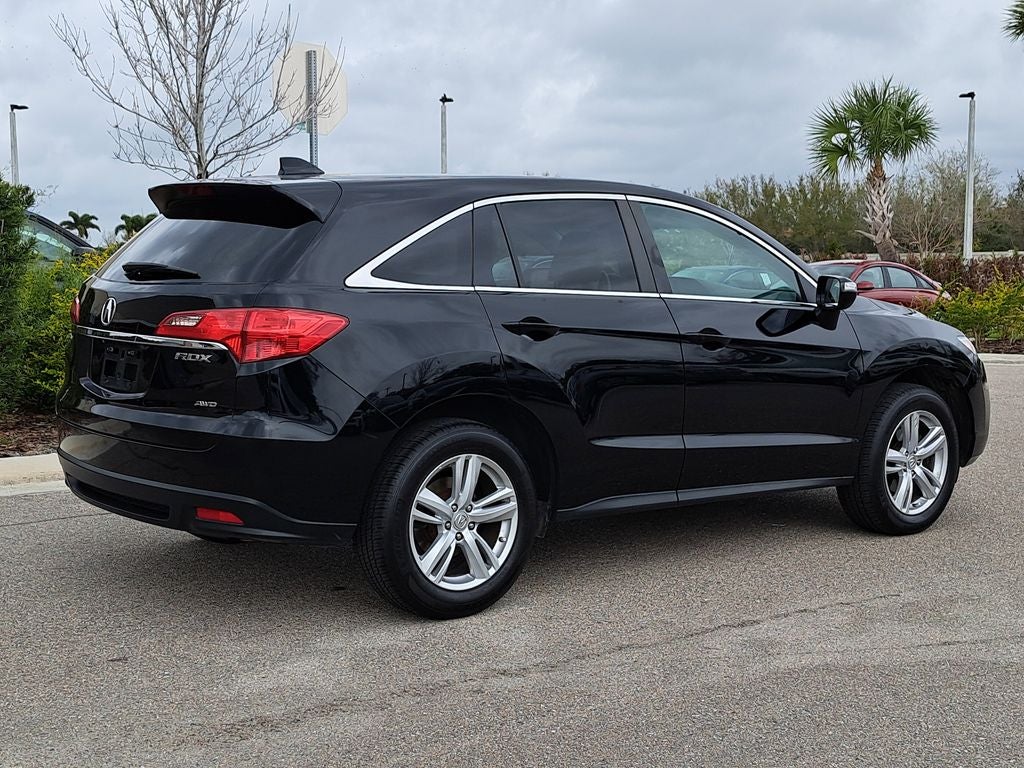 2015 Acura RDX Technology Package