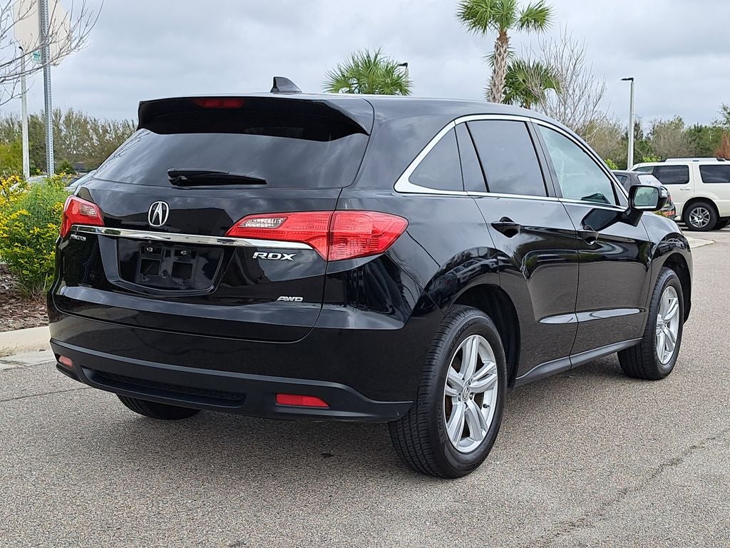 2015 Acura RDX Technology Package