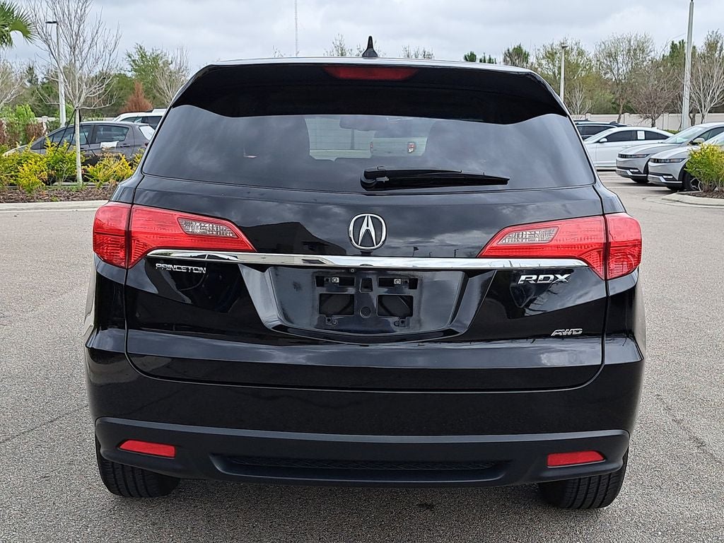2015 Acura RDX Technology Package