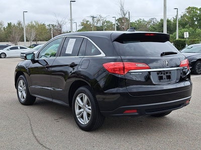2015 Acura RDX Technology Package