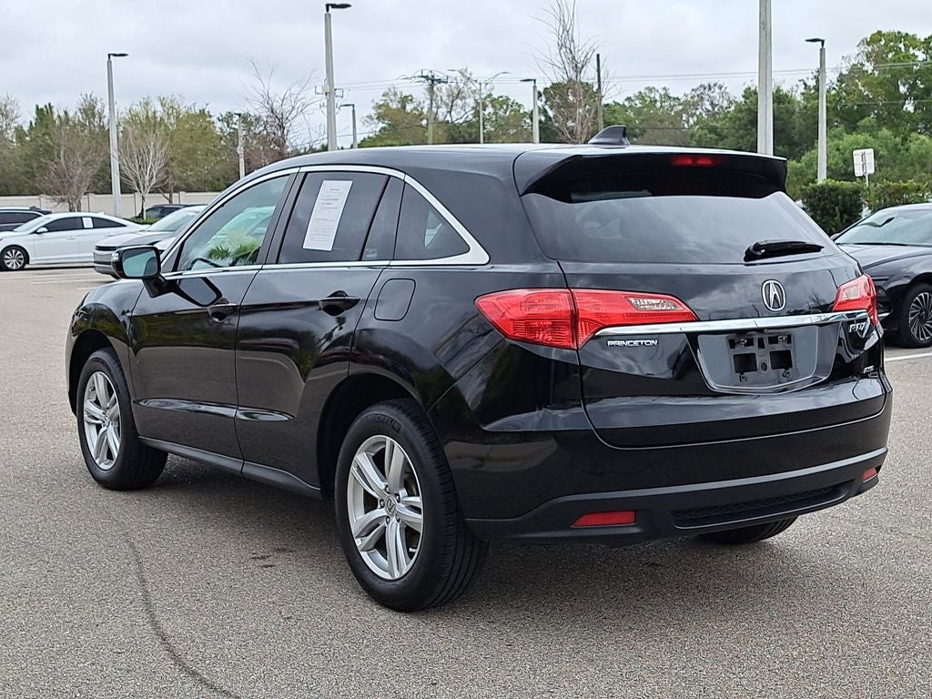 2015 Acura RDX Technology Package