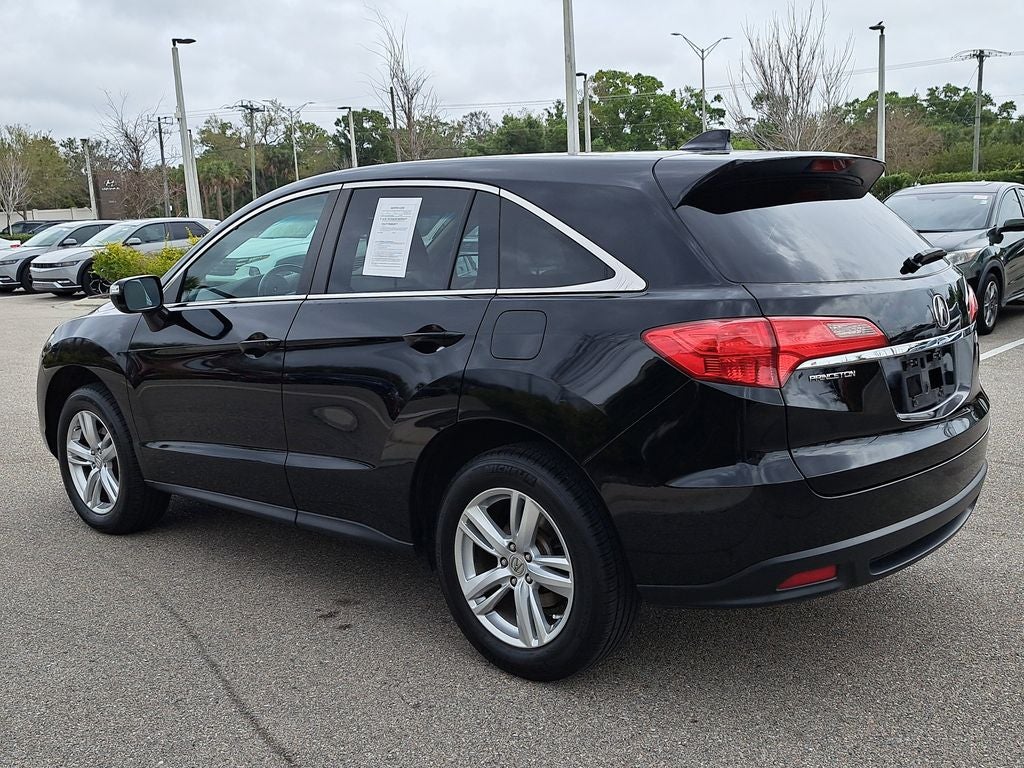 2015 Acura RDX Technology Package