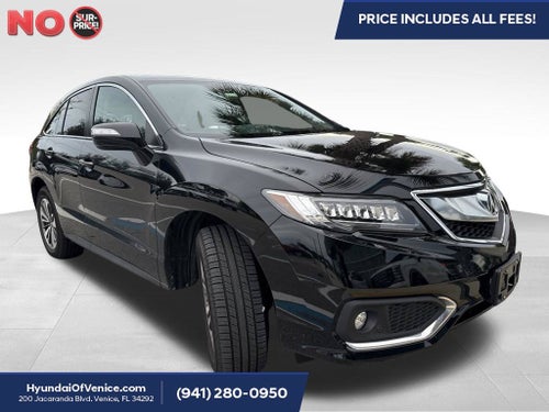2017 Acura RDX Advance Package