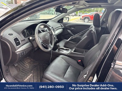 2017 Acura RDX Advance Package