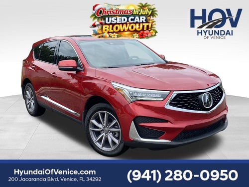 2021 Acura RDX Technology Package