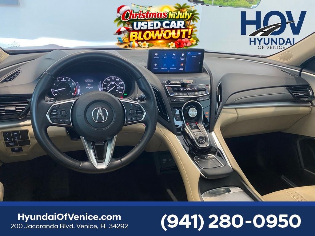 2021 Acura RDX Technology Package