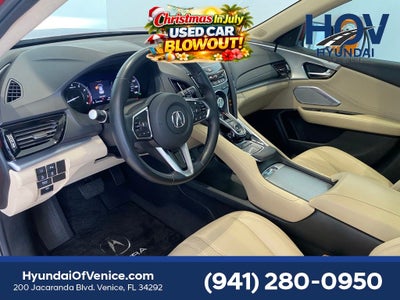 2021 Acura RDX Technology Package