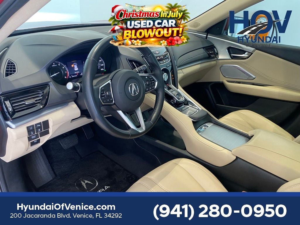 2021 Acura RDX Technology Package