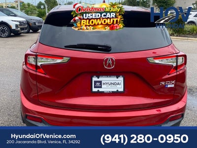 2021 Acura RDX Technology Package