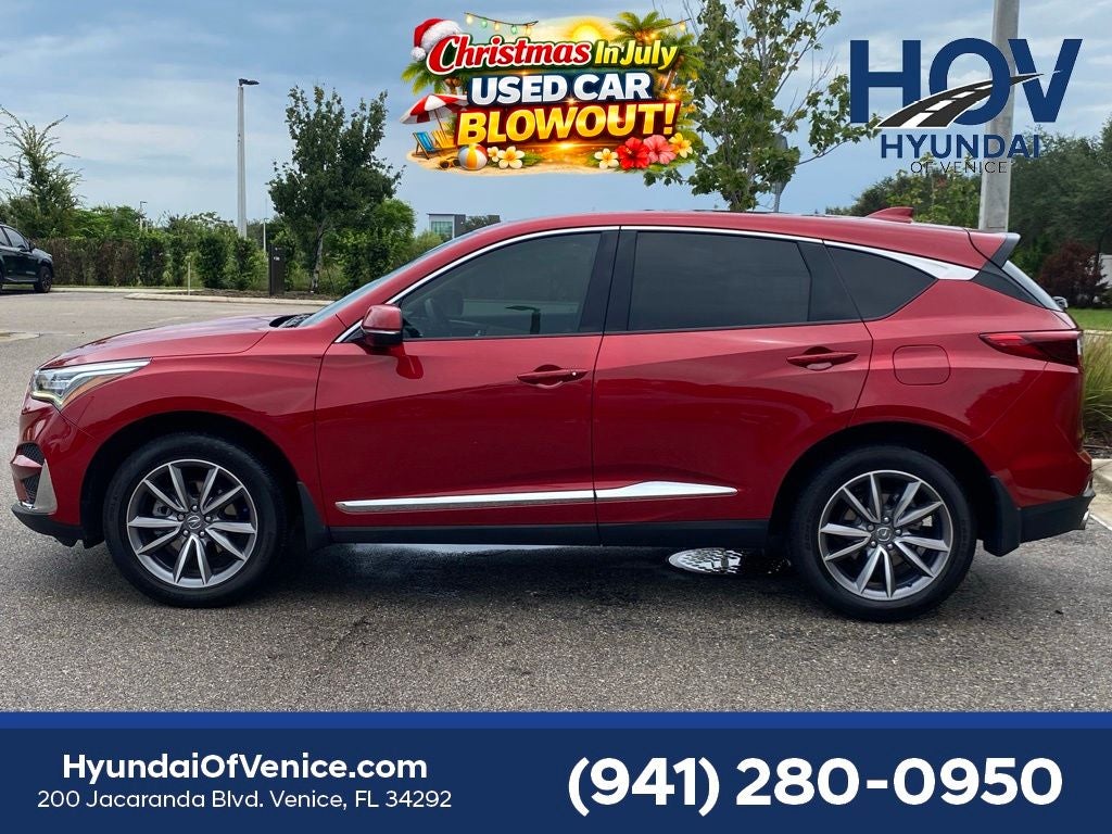 2021 Acura RDX Technology Package