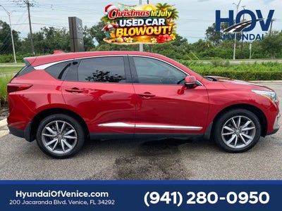 2021 Acura RDX Technology Package