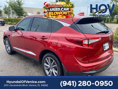 2021 Acura RDX Technology Package