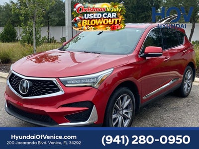 2021 Acura RDX Technology Package