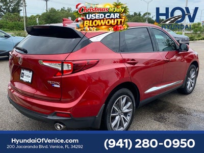 2021 Acura RDX Technology Package