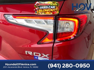 2021 Acura RDX Technology Package