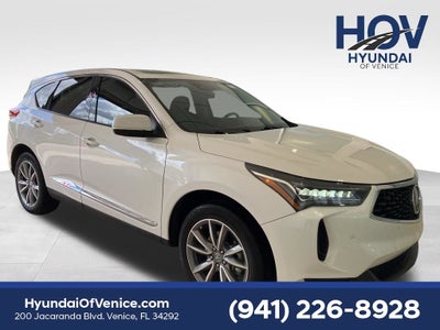 2023 Acura RDX Technology Package