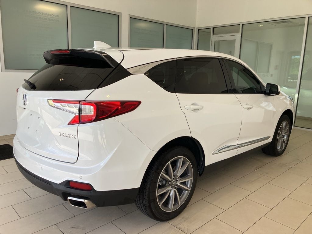 2023 Acura RDX Technology Package
