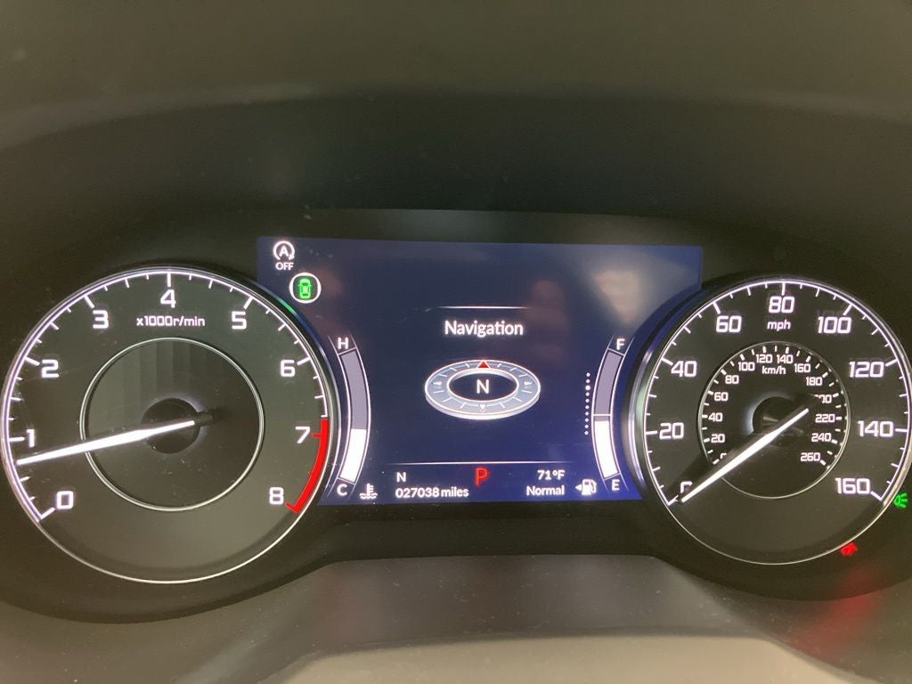2023 Acura RDX Technology Package