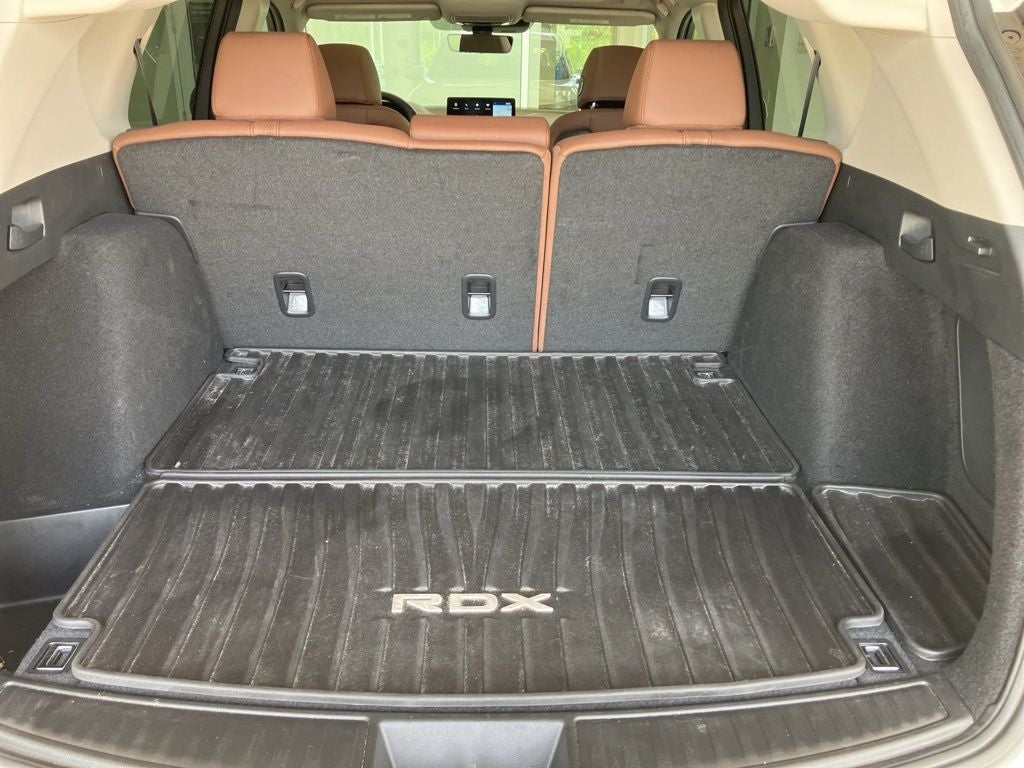 2023 Acura RDX Technology Package