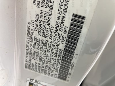 2023 Acura RDX Technology Package