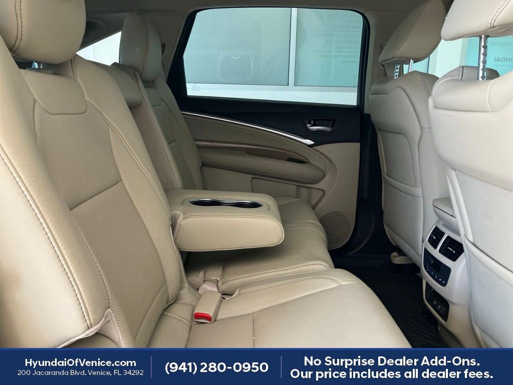 2020 Acura MDX Technology SH-AWD