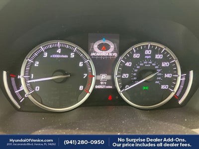 2020 Acura MDX Technology SH-AWD