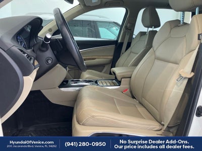 2020 Acura MDX Technology SH-AWD