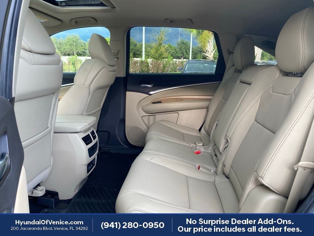2020 Acura MDX Technology SH-AWD