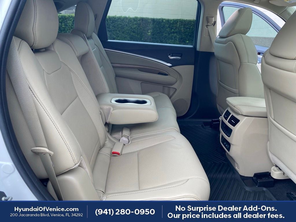 2020 Acura MDX Technology SH-AWD