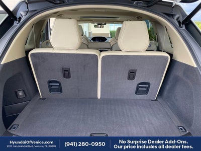 2020 Acura MDX Technology SH-AWD