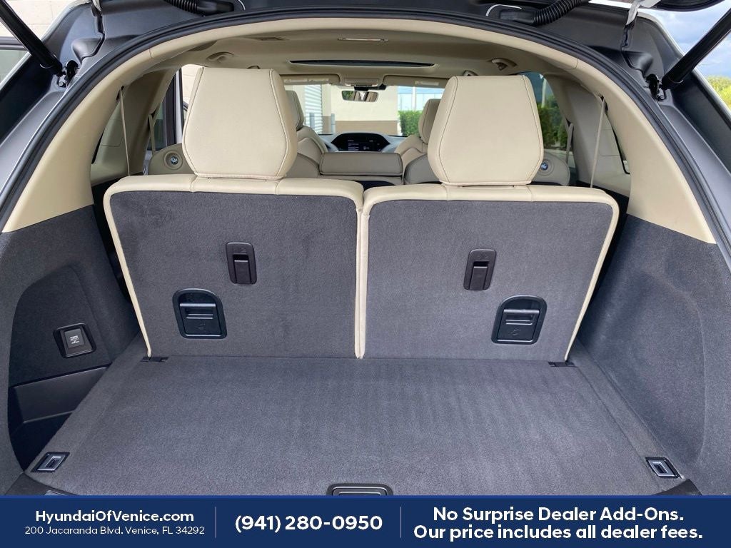 2020 Acura MDX Technology SH-AWD