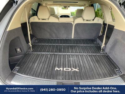 2020 Acura MDX Technology SH-AWD