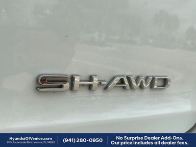 2020 Acura MDX Technology SH-AWD