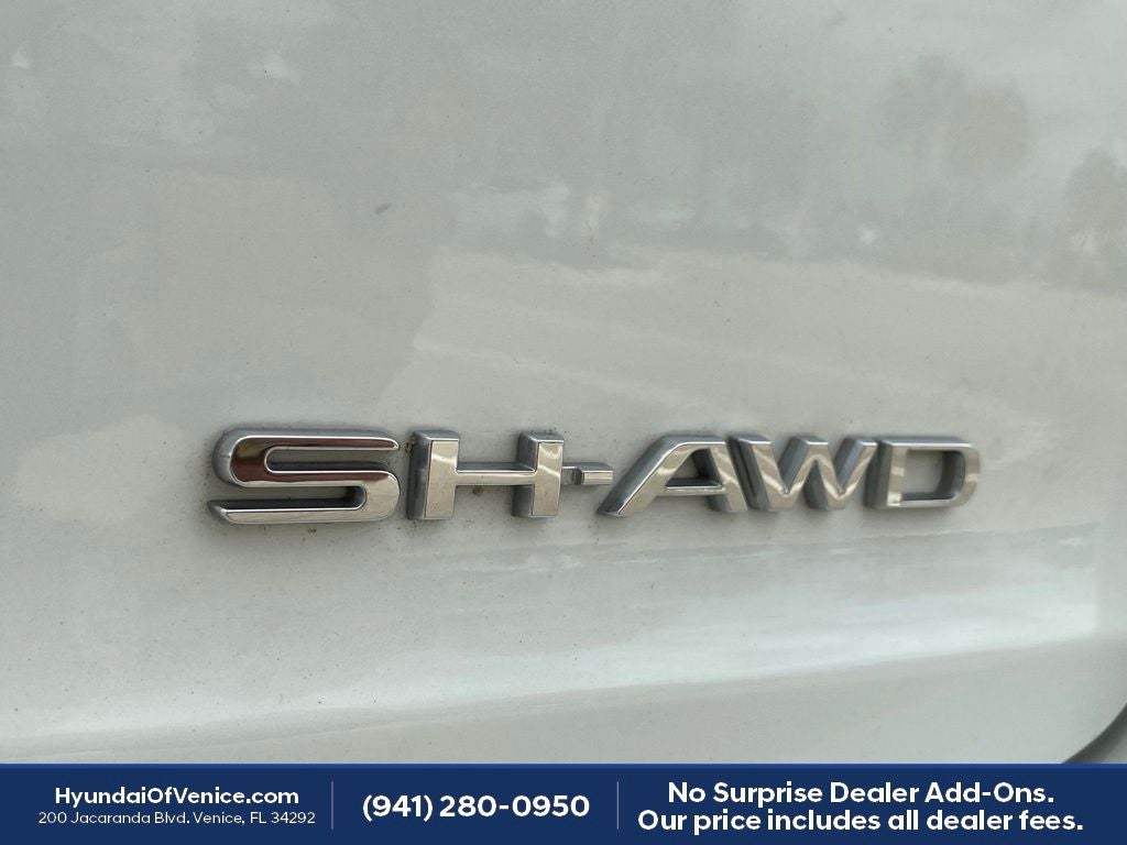 2020 Acura MDX Technology SH-AWD
