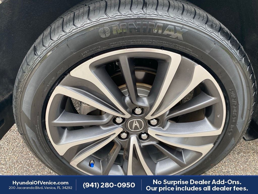 2020 Acura MDX Technology SH-AWD