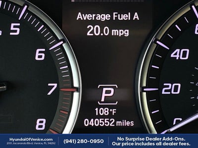 2020 Acura MDX Technology SH-AWD