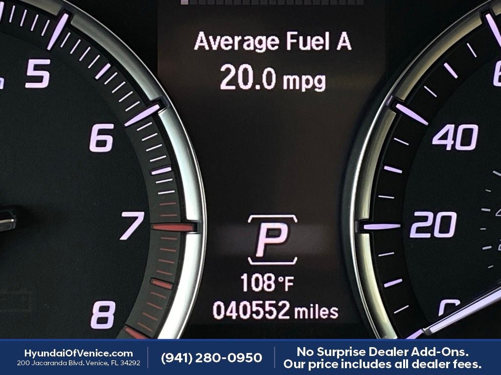 2020 Acura MDX Technology SH-AWD