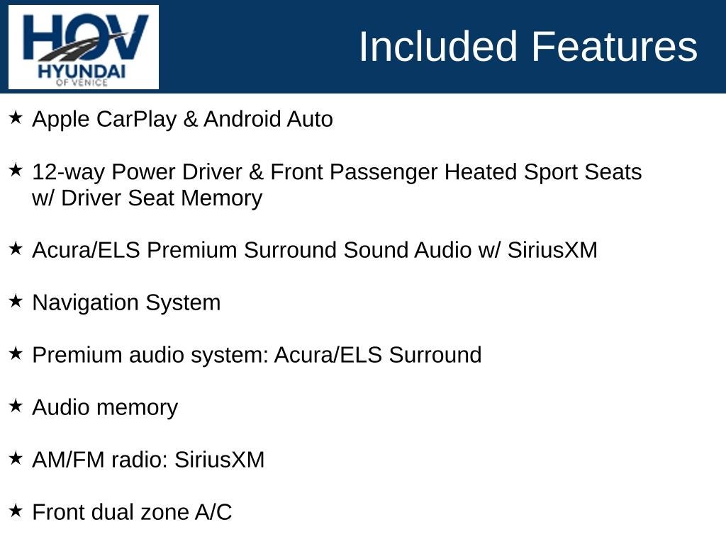 2020 Acura MDX Technology SH-AWD