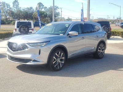 2023 Acura MDX Technology SH-AWD