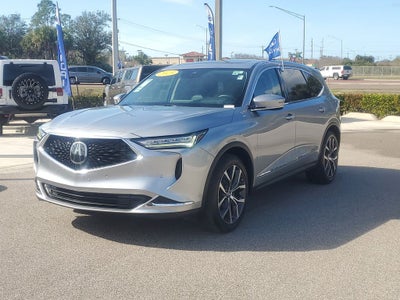 2023 Acura MDX Technology SH-AWD