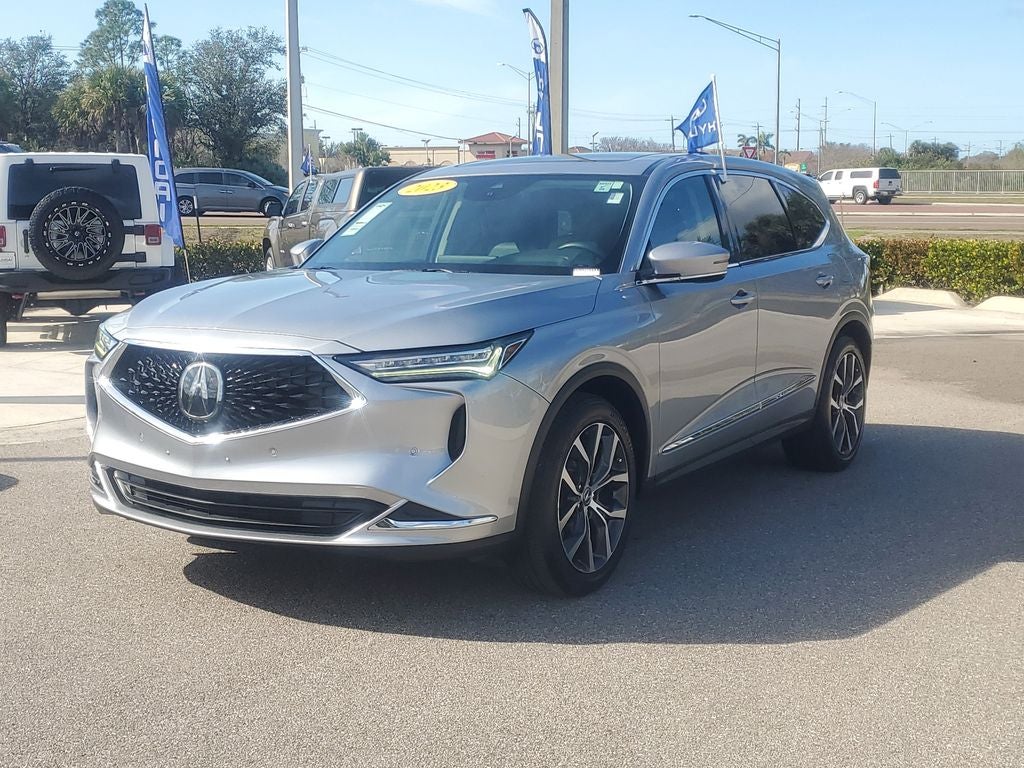 2023 Acura MDX Technology SH-AWD