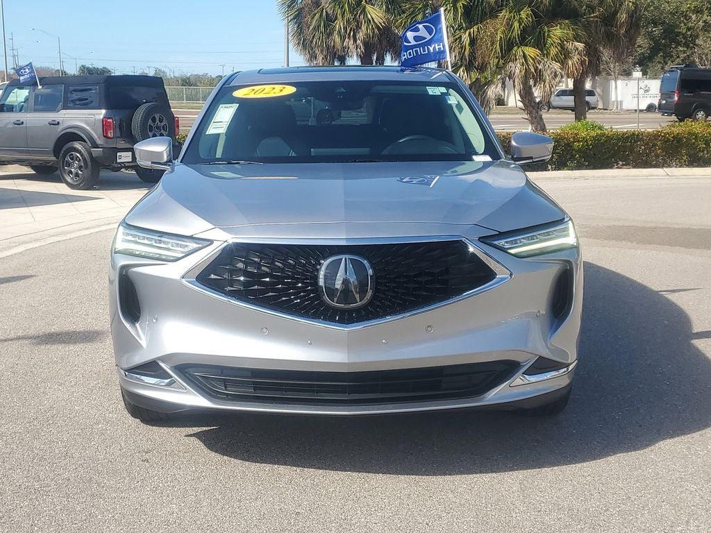 2023 Acura MDX Technology SH-AWD