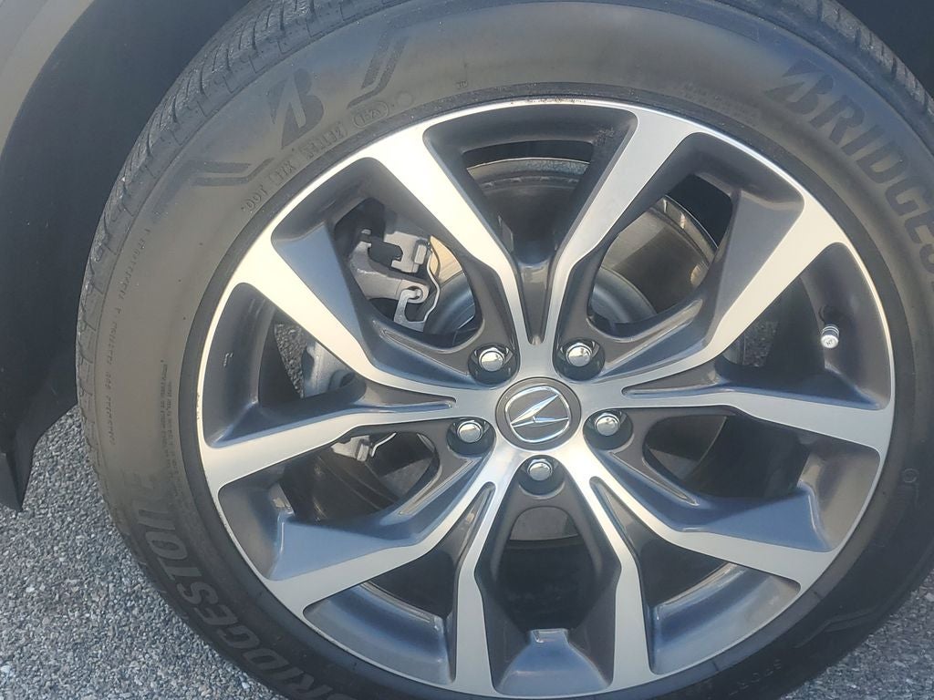 2023 Acura MDX Technology SH-AWD