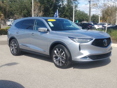 2023 Acura MDX Technology SH-AWD