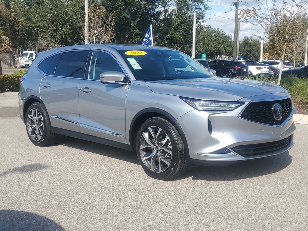 2023 Acura MDX Technology SH-AWD