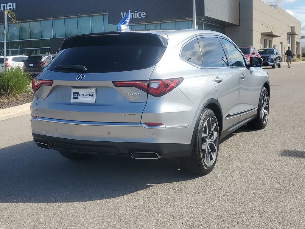 2023 Acura MDX Technology SH-AWD