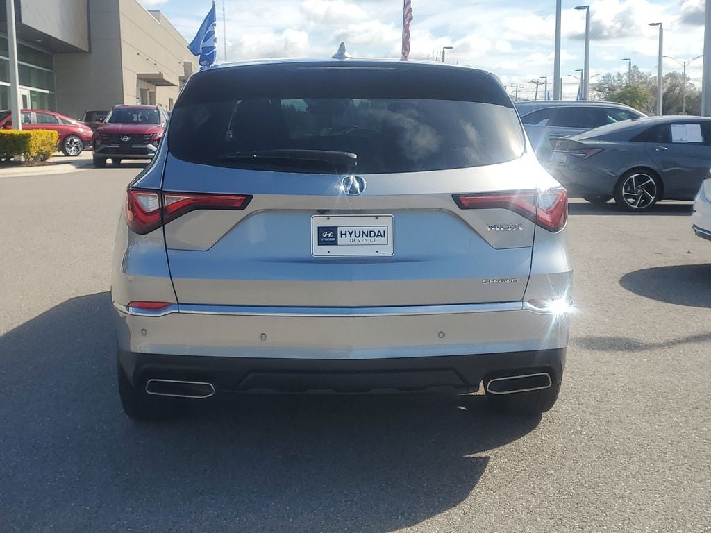 2023 Acura MDX Technology SH-AWD