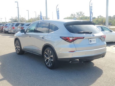 2023 Acura MDX Technology SH-AWD