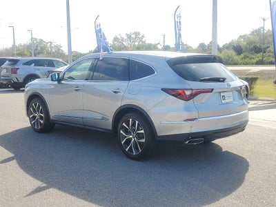 2023 Acura MDX Technology SH-AWD
